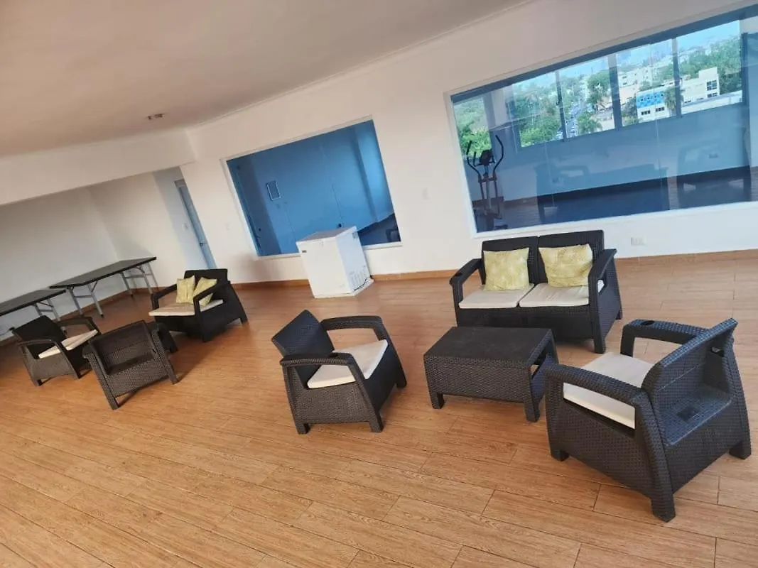 Viva Santo Domingo Dn Apartman Homestay szállás