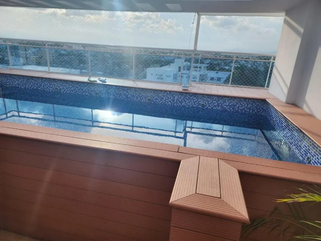 Homestay szállás Viva Santo Domingo Dn Apartman